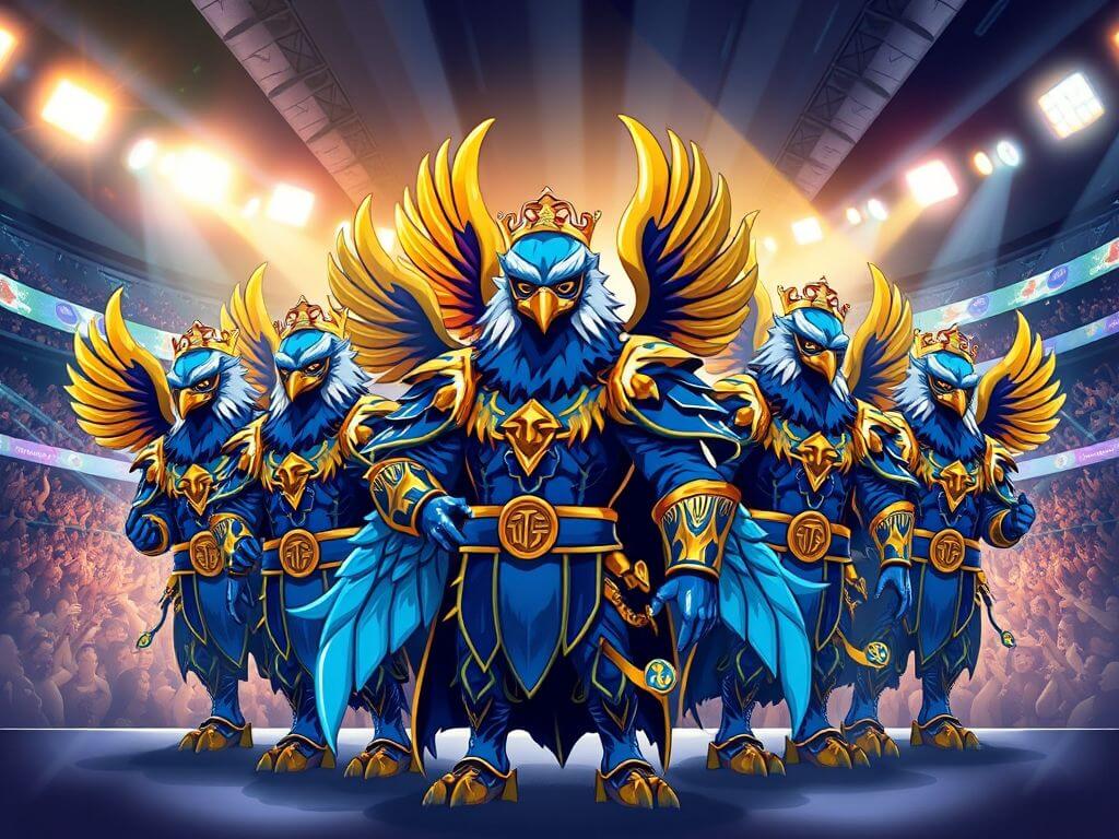 Royal Eagles